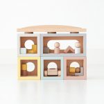 dou?ランキング3位！2歳プレゼントにおすすめの木の知育おもちゃI'm home