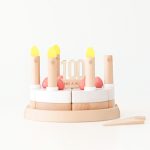 dou?ランキング2位！出産祝いにおすすめの木の知育おもちゃ make a wish