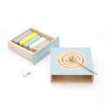 dou?ランキング3位！出産祝いにおすすめの木の知育おもちゃ DOU BOOK xylophone