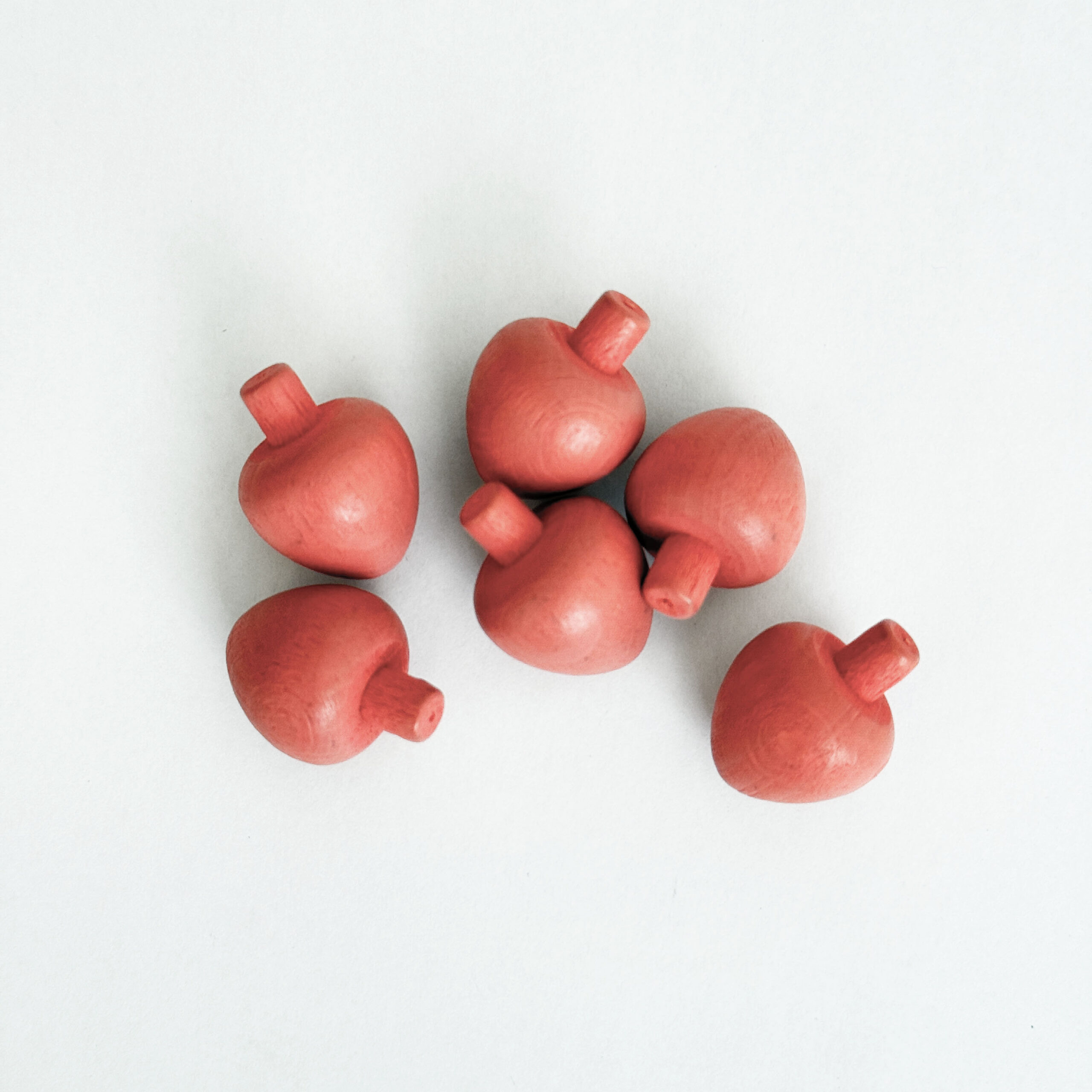 【パーツ販売】make a wish いちご（6ケ）