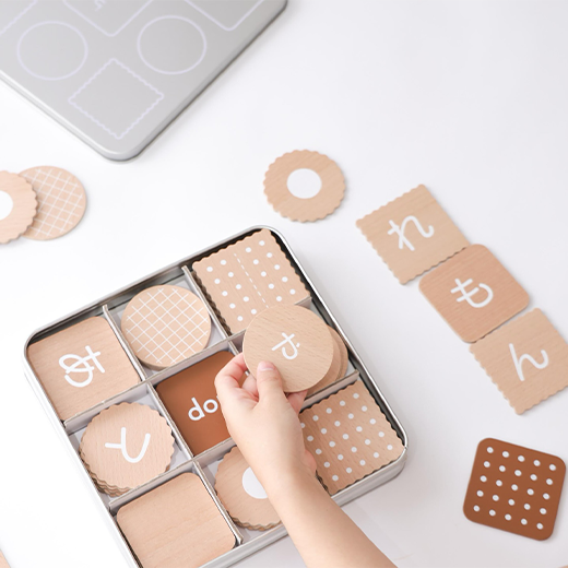 木のおもちゃdou?5