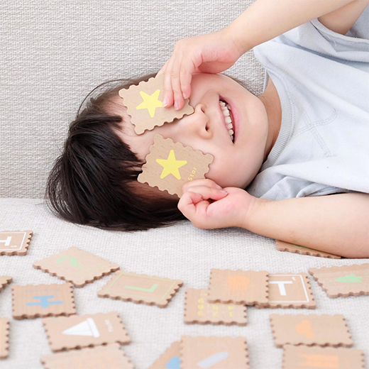 木のおもちゃdou?7