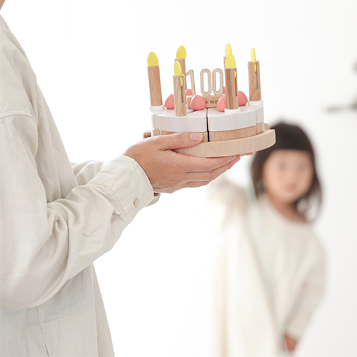 木のおもちゃdou?9