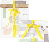 ギフトラッピングについて