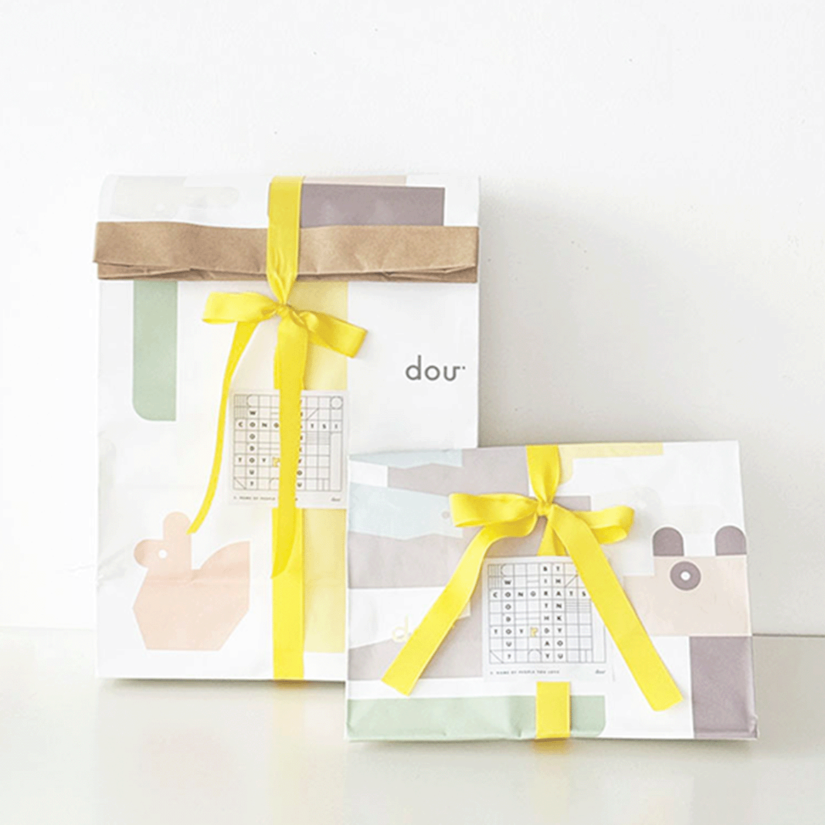 ギフトラッピング