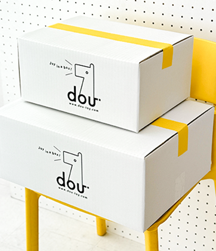 配送BOXについて